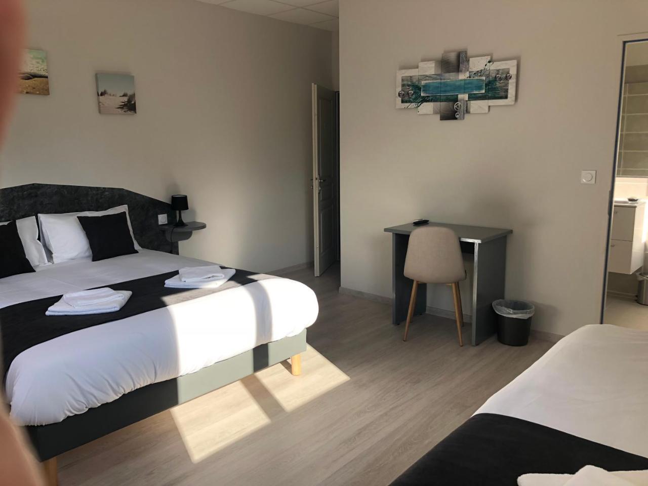 L'Ile Aux Bateaux Bed & Breakfast Buzet-sur-Baise Luaran gambar