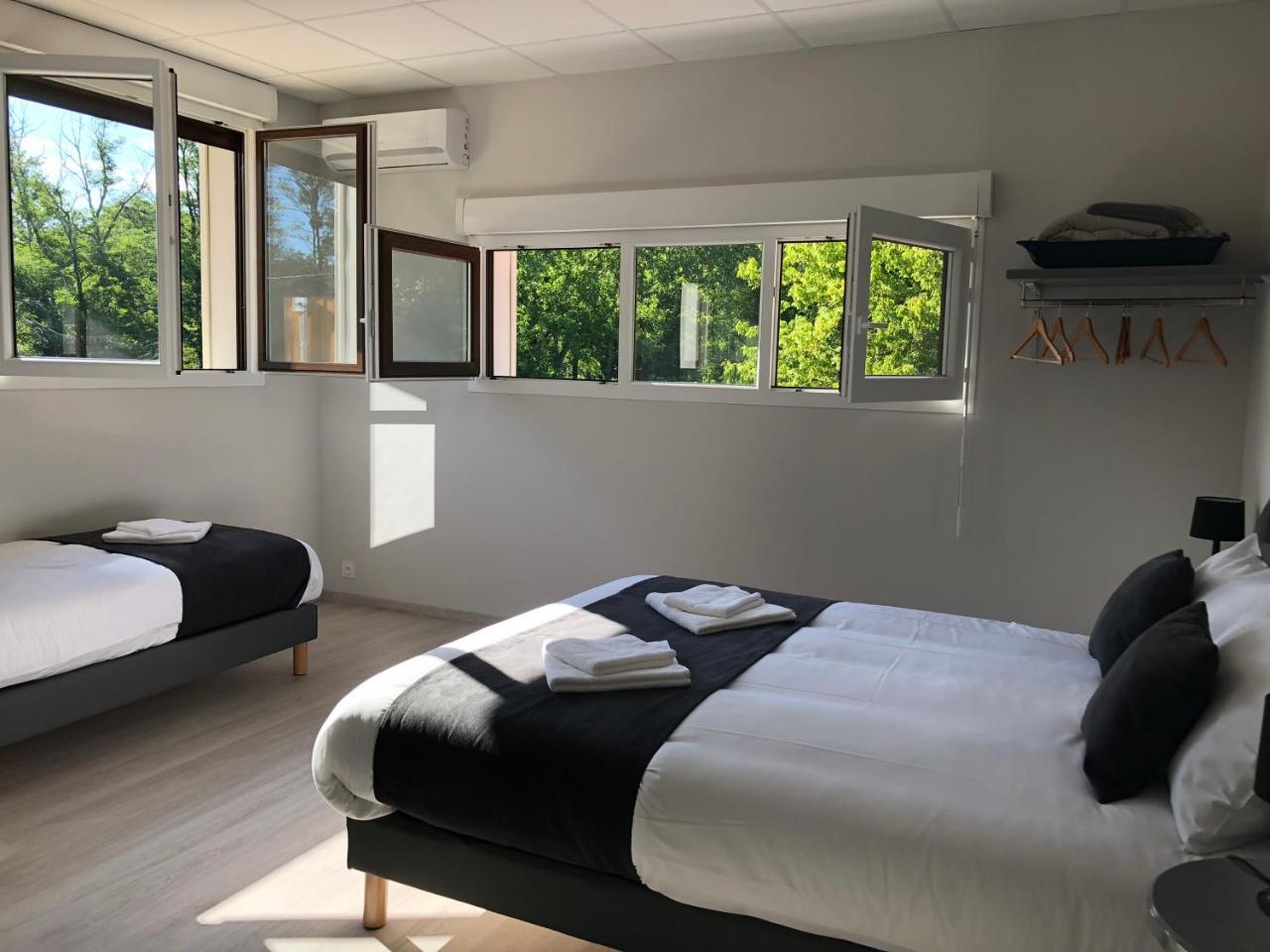 L'Ile Aux Bateaux Bed & Breakfast Buzet-sur-Baise Luaran gambar