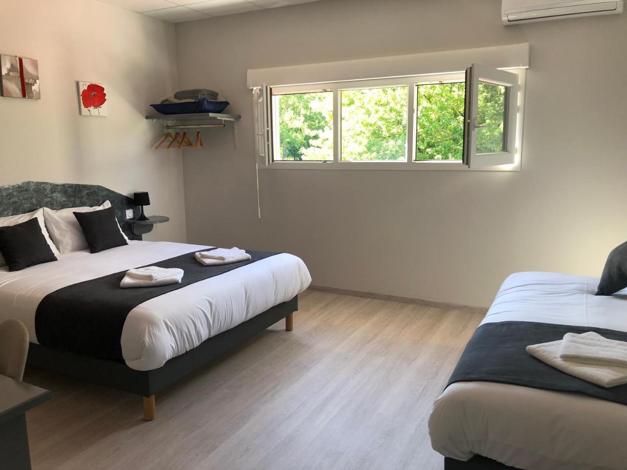 L'Ile Aux Bateaux Bed & Breakfast Buzet-sur-Baise Luaran gambar