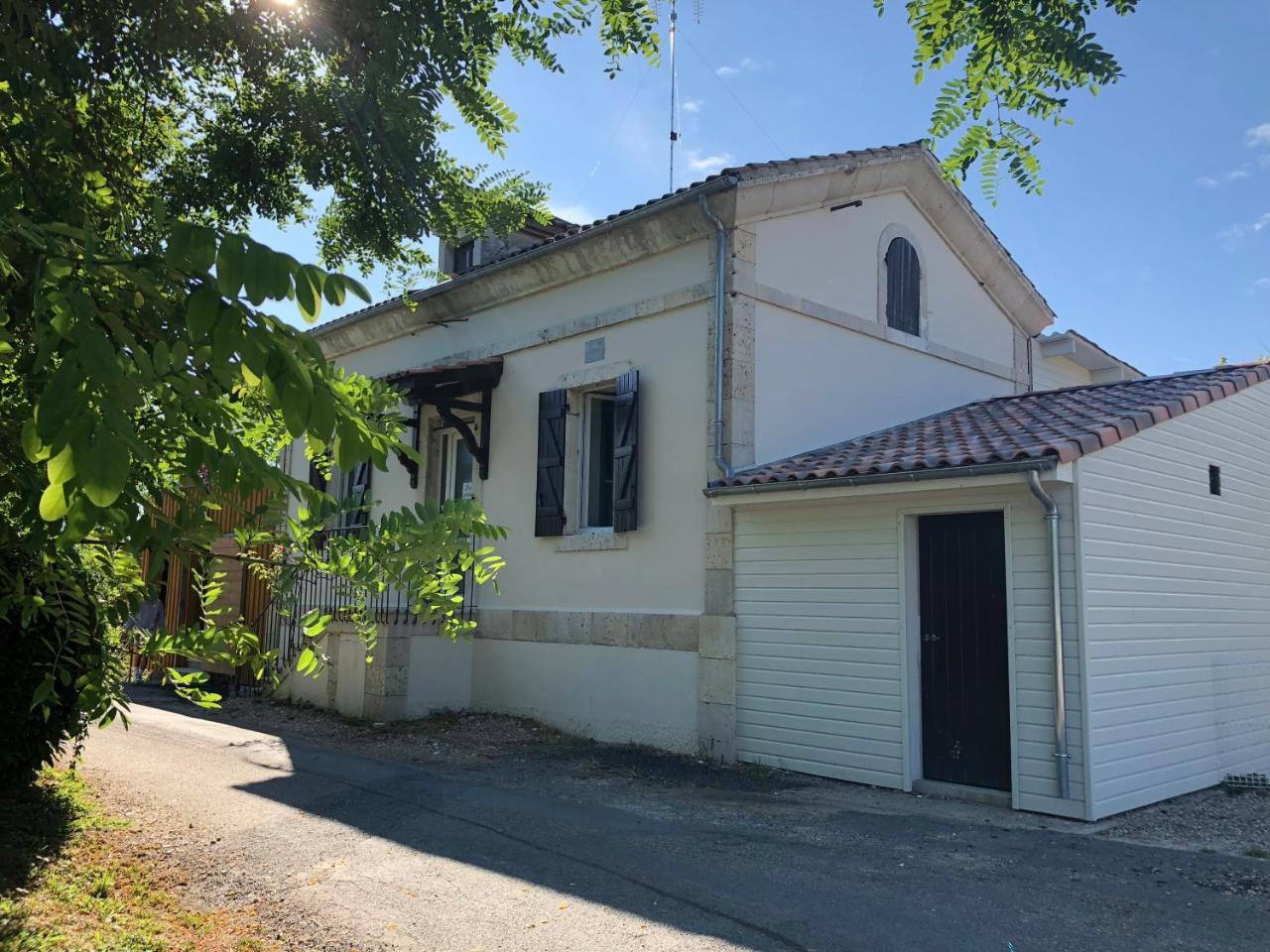 L'Ile Aux Bateaux Bed & Breakfast Buzet-sur-Baise Luaran gambar