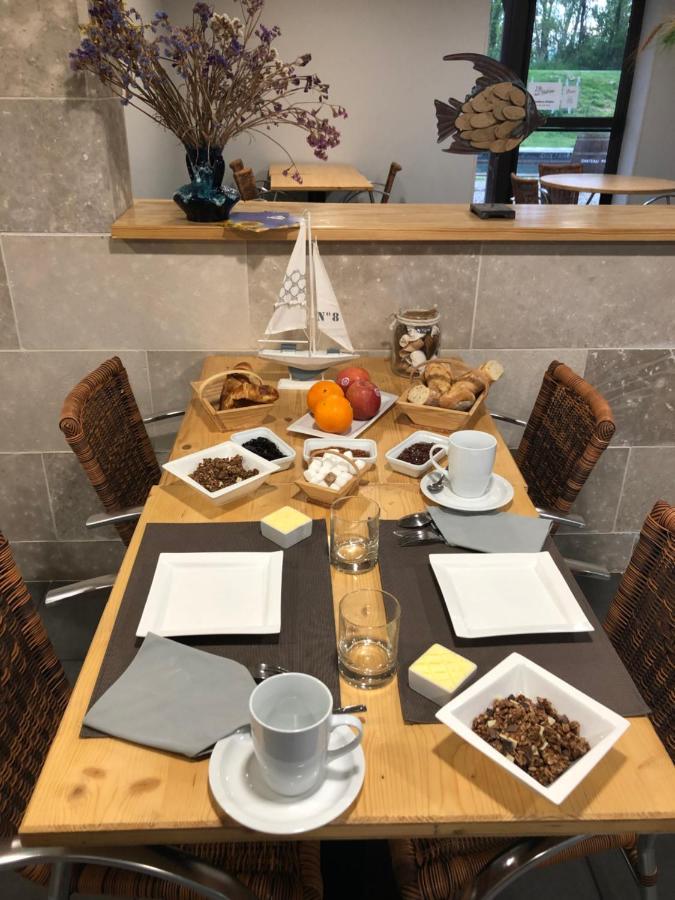L'Ile Aux Bateaux Bed & Breakfast Buzet-sur-Baise Luaran gambar