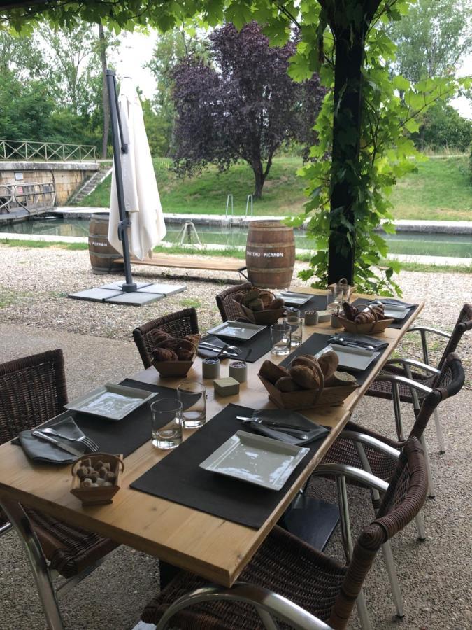 L'Ile Aux Bateaux Bed & Breakfast Buzet-sur-Baise Luaran gambar